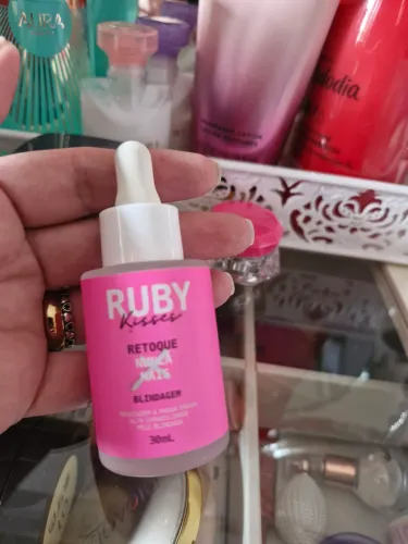 Blindagem Ruby kisses