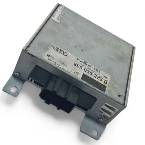 Módulo Amplificador Audi A4 03 04 05 03 8e5035223d