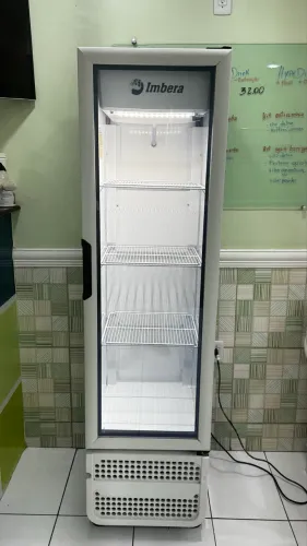 Geladeira Expositora Imbera