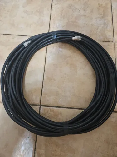 CABO COAXIAL RG213 DATALINK 18 METROS
