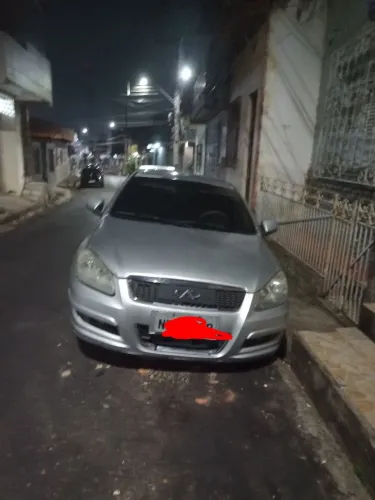 Chery Cielo 1.6 16V 119cv 5P 2012