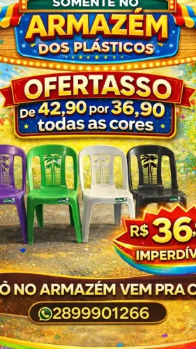Armazém dos Plásticos