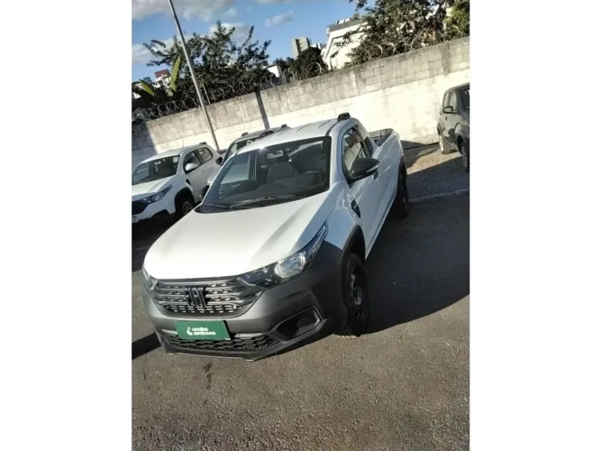 Fiat Strada Endurance 1.3 Flex 8V CS 2025
