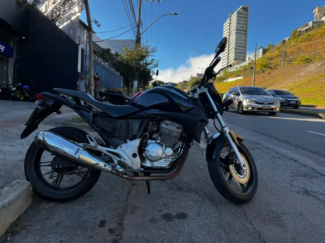 Cb300 revisada PRA SAIR HJ