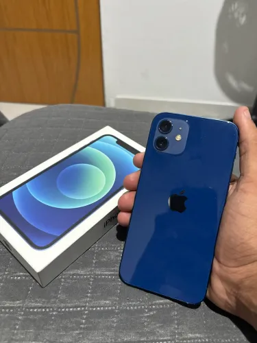 IPHONE 12 AZUL 64GB