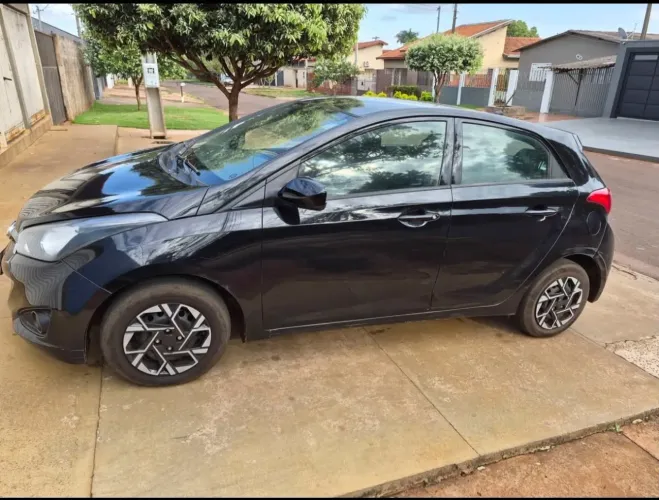 Hyundai HB20 Comf./c.plus/c.style 1.0 Flex 12V 2014