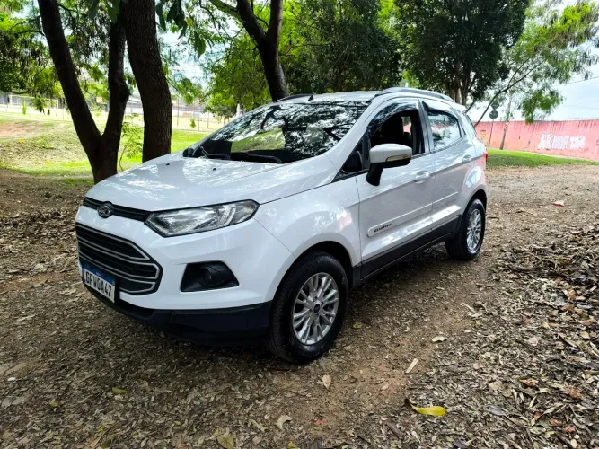 Ford Ecosport SE 1.6 16V Flex 5P Aut. 2016