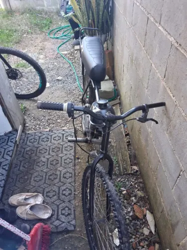 Bicicleta motorizada