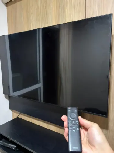 Tv smart Samsung 55 polegadas
