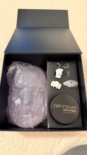 Rennova Injection Training | Kit para Treinamento Facial