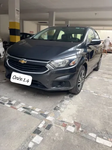 Chevrolet Onix Hatch LT 1.4 8V Flex Mec. 4P 2018