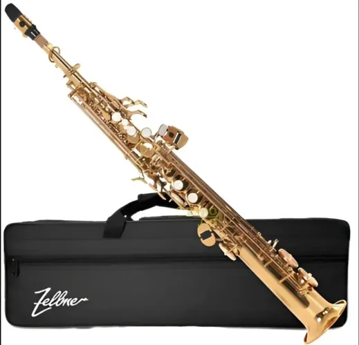Sax Soprano Zellmer