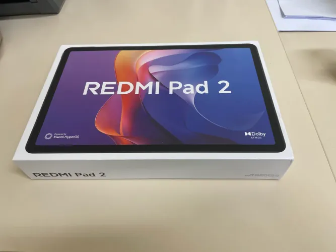Redmi Pad 2 8/256 Novo