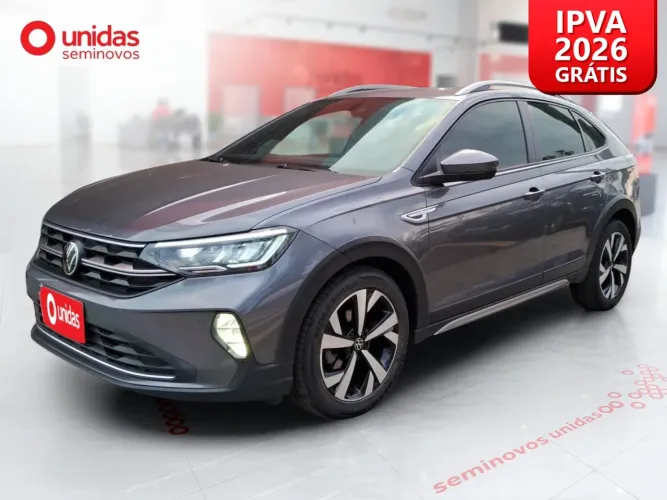 Volkswagen Nivus Highline 1.0 200 TSI Flex AUT 2024