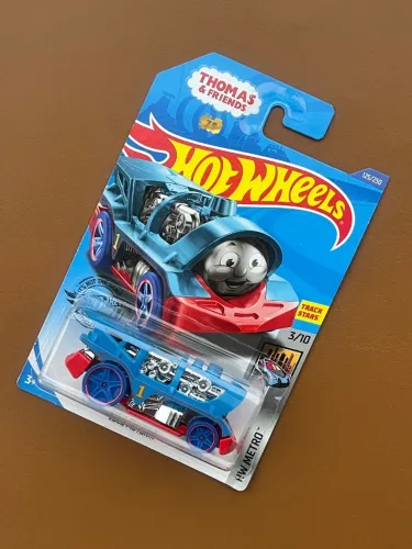 Hot Wheels Thomas Train Loco Motorin