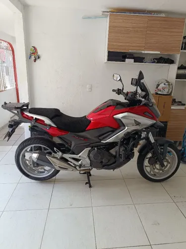 Nc 750X ano 2019