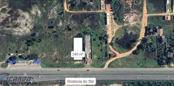 Lote comercial à venda em Guarapari-ES, bairro Recanto da Sereia: oportunidade única!