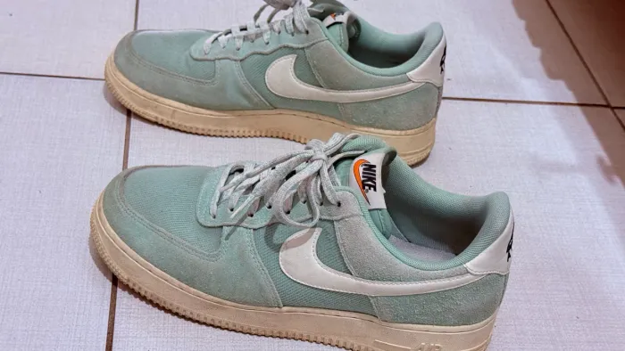 Tênis Nike comprado no Japão