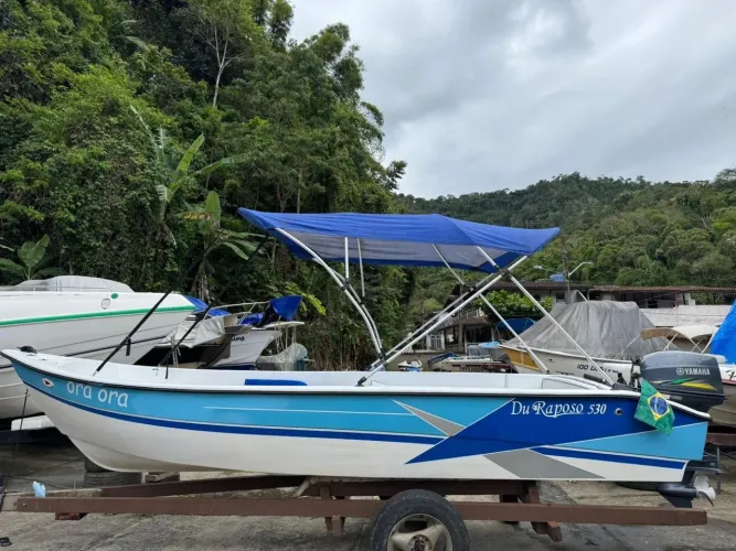 Bote Raposo 5.3 - Conjunto 2021