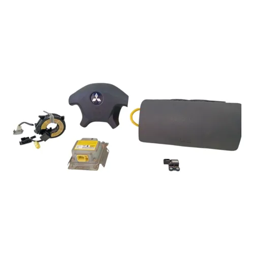 Kit Painel Tabelier Pajero Sport 3.5 2008 2012 Preto