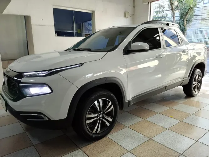 Fiat Toro Freedom 1.3 T270 4X2 Flex AUT 2024