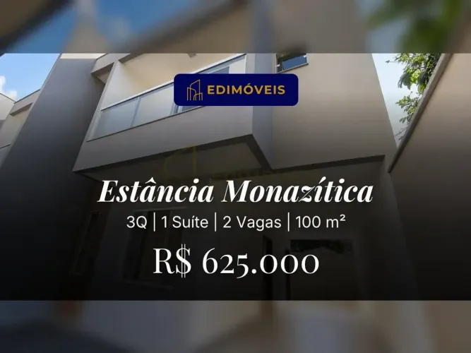 Conforto e localização em Estância Monazítica, agende sua visita!