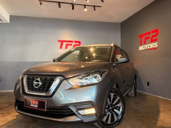 Nissan Kicks SV 1.6 16V Flexstar 5P Aut. 2018