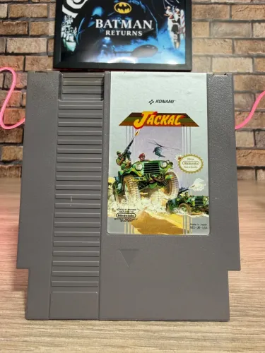 Jackal Nintendinho Original