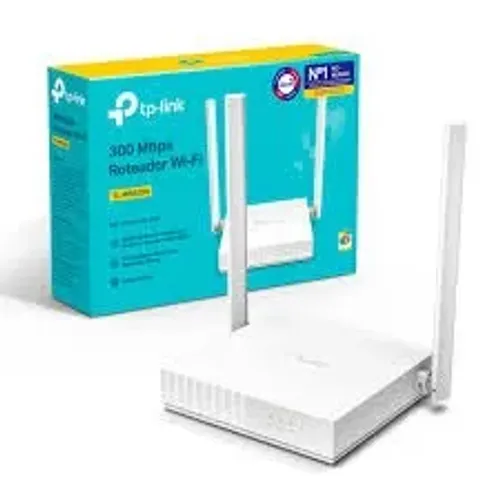 roteador tp link 300 mbps tl-wr829N