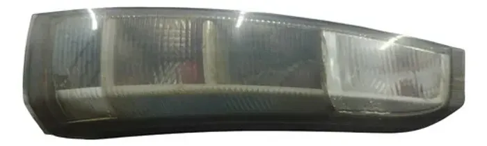 Farol Lanterna Sinaleira Traseira Direita Fumê Meriva 2011 Direito/passageiro 1#