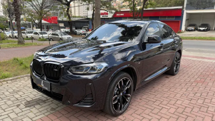 BMW X4 M40i 3.0 Turbo V6 360cv Aut. 2024