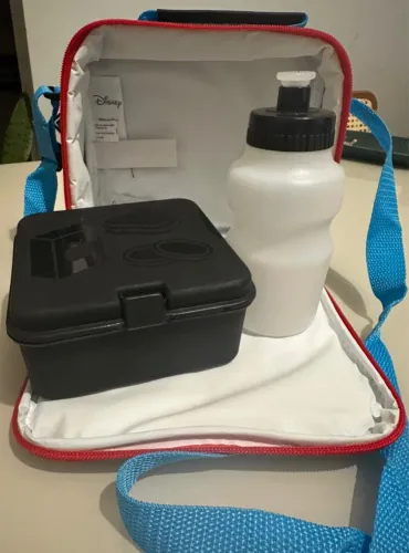 Promoção Kit Lancheira