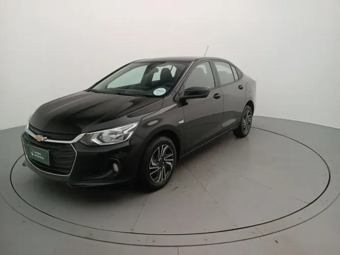 Chevrolet Onix Plus LT 1.0 12V Flex Mec. 4P 2024