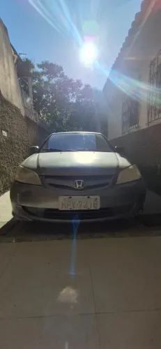 Honda Civic Sedan LX 1.7 16V 115cv Mec. 4P 2006