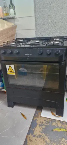 Fogão de 6 bocas usado