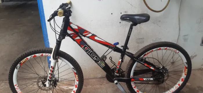 Bicicleta Gios BR FRX Aro 26 | 21 Marchas