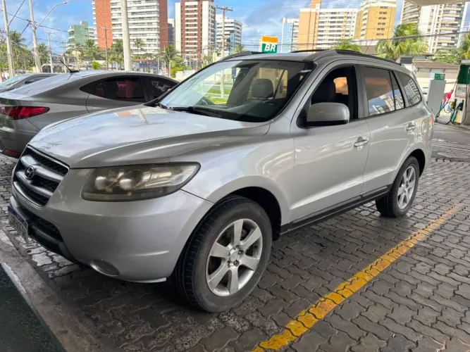Hyundai Santa Fe GLS 2.7 V6 4x4tiptronic 2008