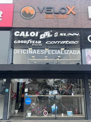 Bike Shop Completa à Venda | Loja e Oficina | Curitiba