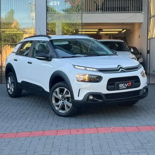 Citroen C4 Cactus Feel 1.6 16V Flex Aut. 2023