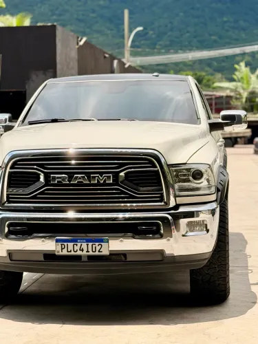 Ram 2500 Laramie 6.7 TDI CD 4X4 Diesel 2018