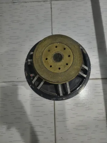 Alto falante batstaka 2k6 15 pol