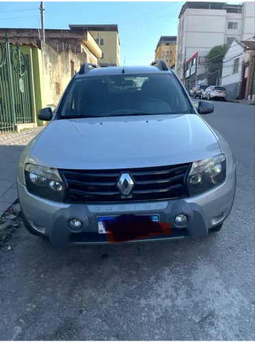 Renault Duster Dynamique 2.0 Hi-flex 16V Mec. 2015