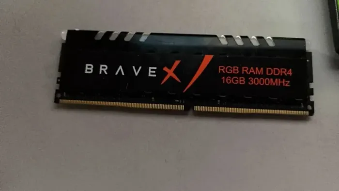 Memória RAM 16gb DDR4 3000mhz