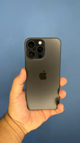 IPHONE 15 PRO MAX - 256GB ( TODO ORIGINAL)