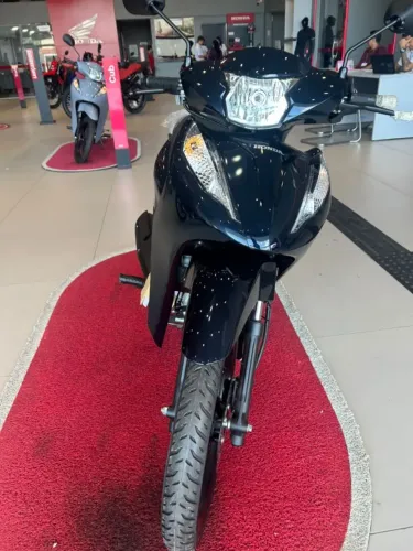 Honda Biz 125 EX/ 125 EX Flex 2026
