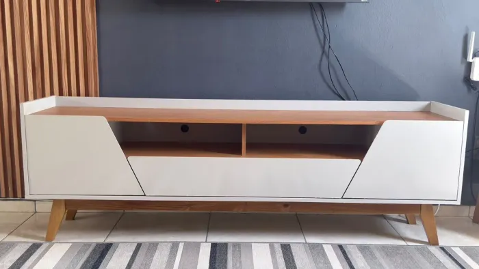 Vendo Rack muito conservado