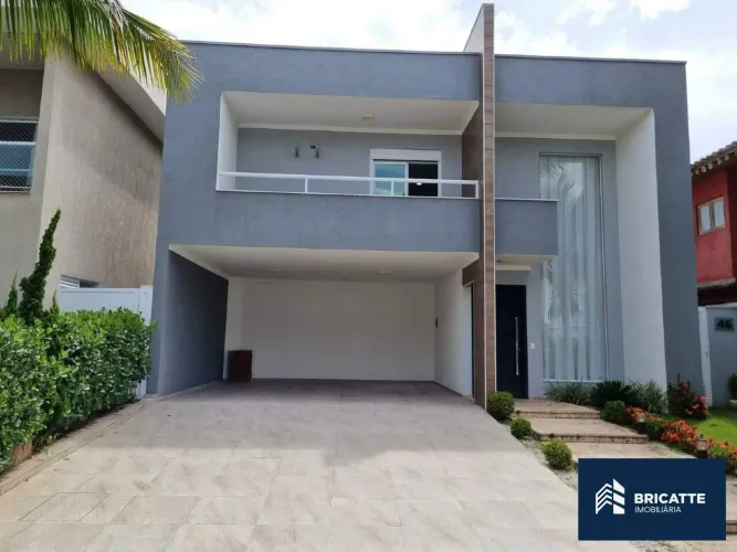 Sobrado para aluguel, 4 quartos, 2 suítes, 4 vagas, Vila São Paulo - Itanhaém/SP