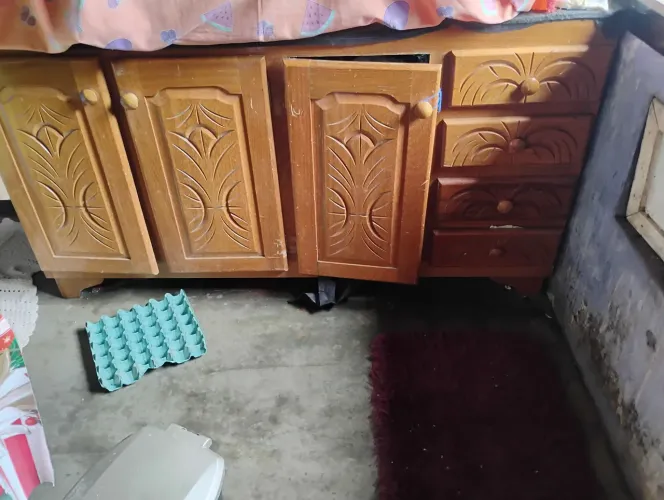 balcão de cozinha