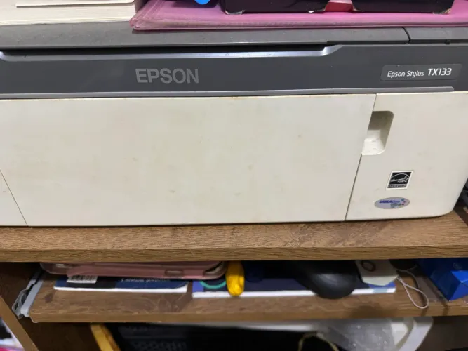 Impressora Epson Stylus TX133