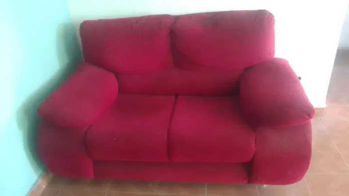 Sofá 02 e 03 lugares usado
